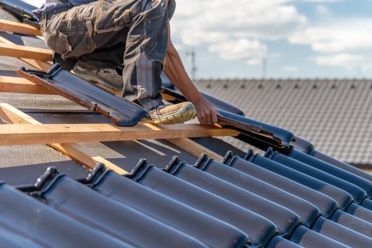Roof Installation