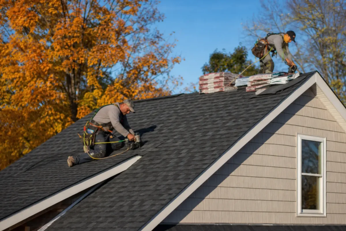 Roof Replacement