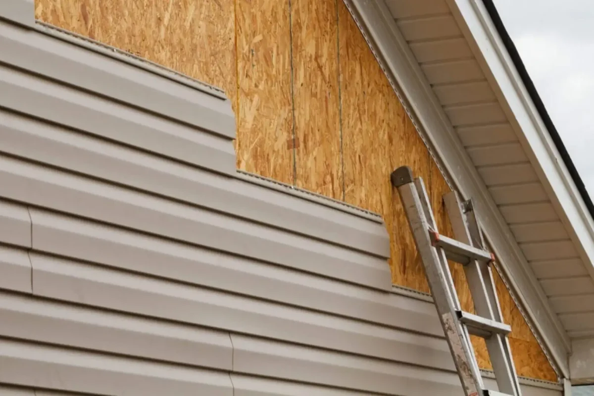 Siding Repair